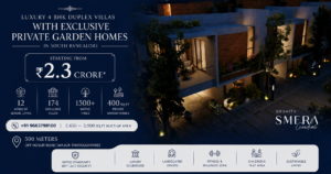 Premium Villas in Attibele | Gravity Smera Gardens Bangalore