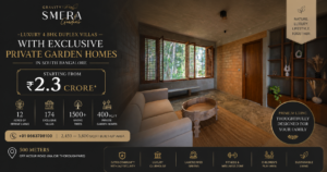 Luxury Homes Near Hosur Road | Gravity Smera Gardens