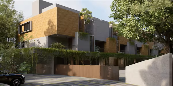 Gravity Smera Gardens 4bhk duplex villas in attibele road