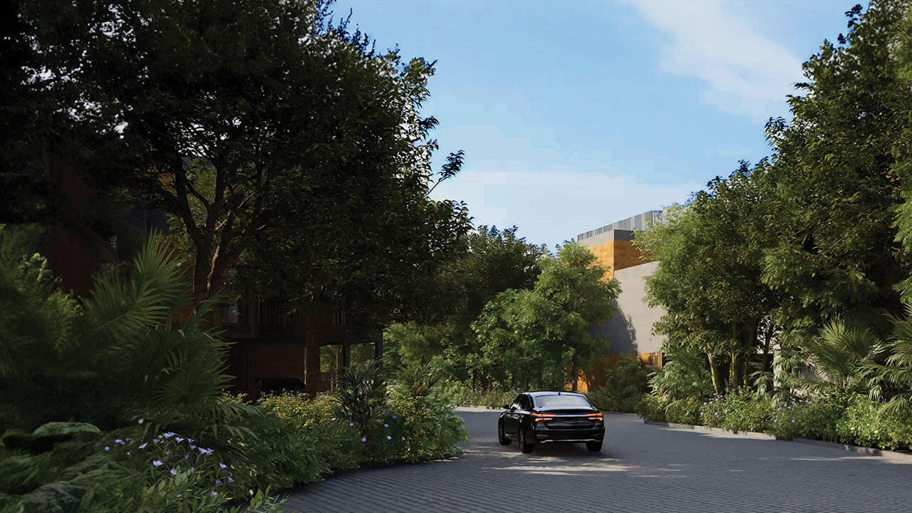Gravity Smera Gardens 4bhk duplex villas in attibele road